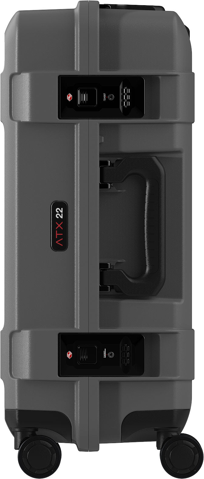 Pelican 22" ATX Carry-On Hard-Sided Luggage