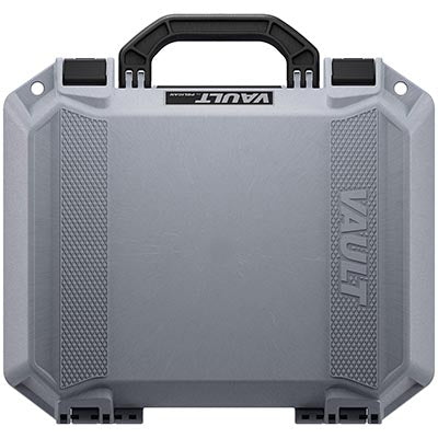 Pelican Vault 200 Medium Utility Pistol Case - with Foam