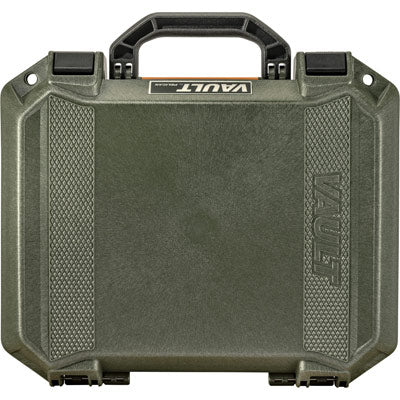Pelican Vault 200 Medium Utility Pistol Case - with Foam