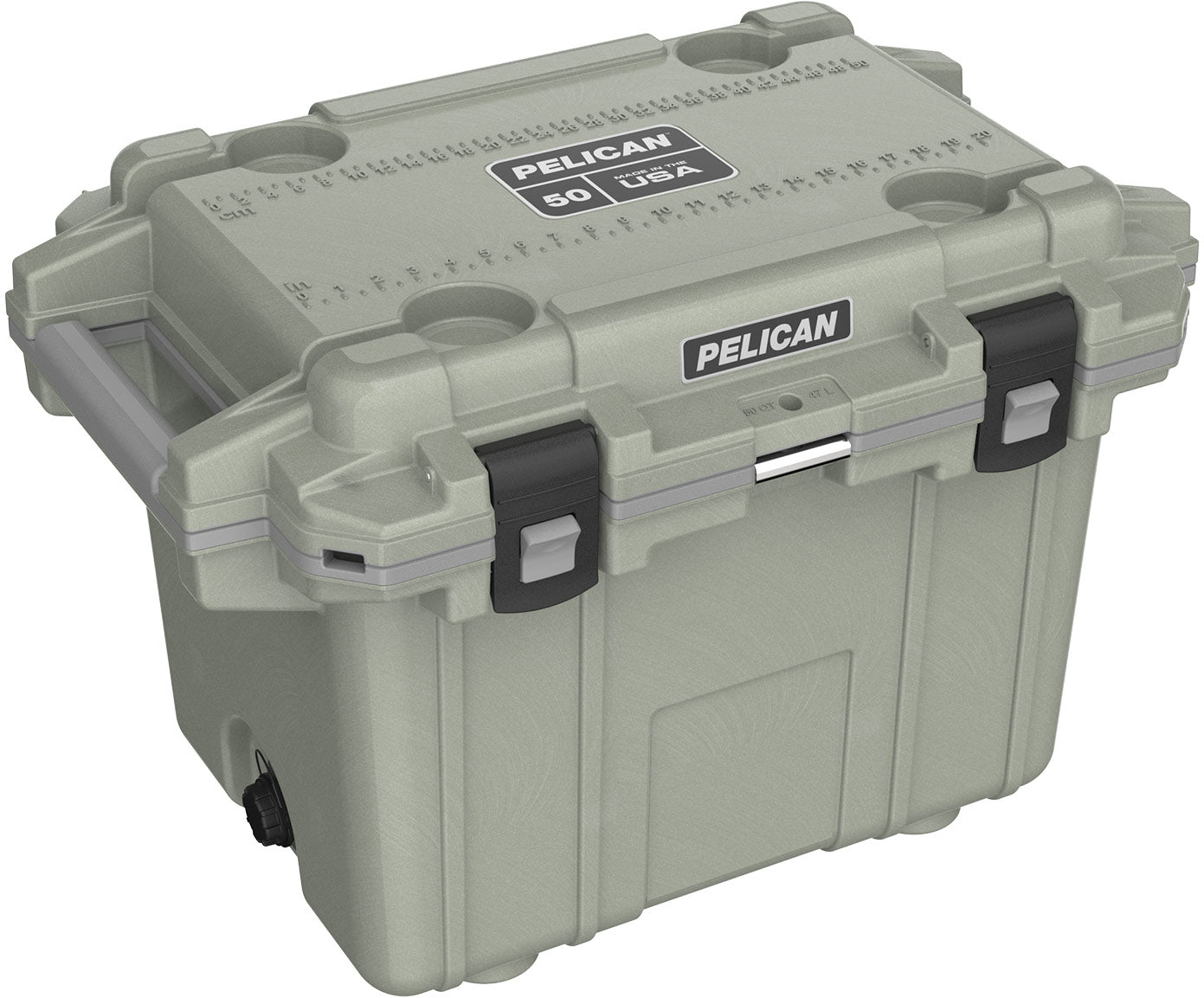 Pelican 50QT Elite Cooler