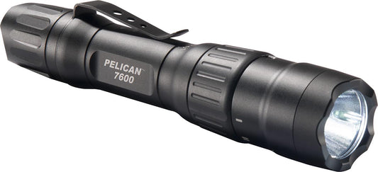 7600 Tactical Flashlight