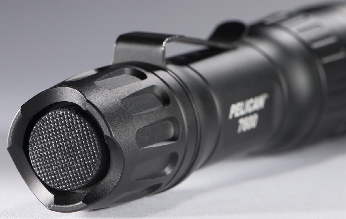 7600 Tactical Flashlight