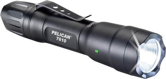 7610 Tactical Flashlight