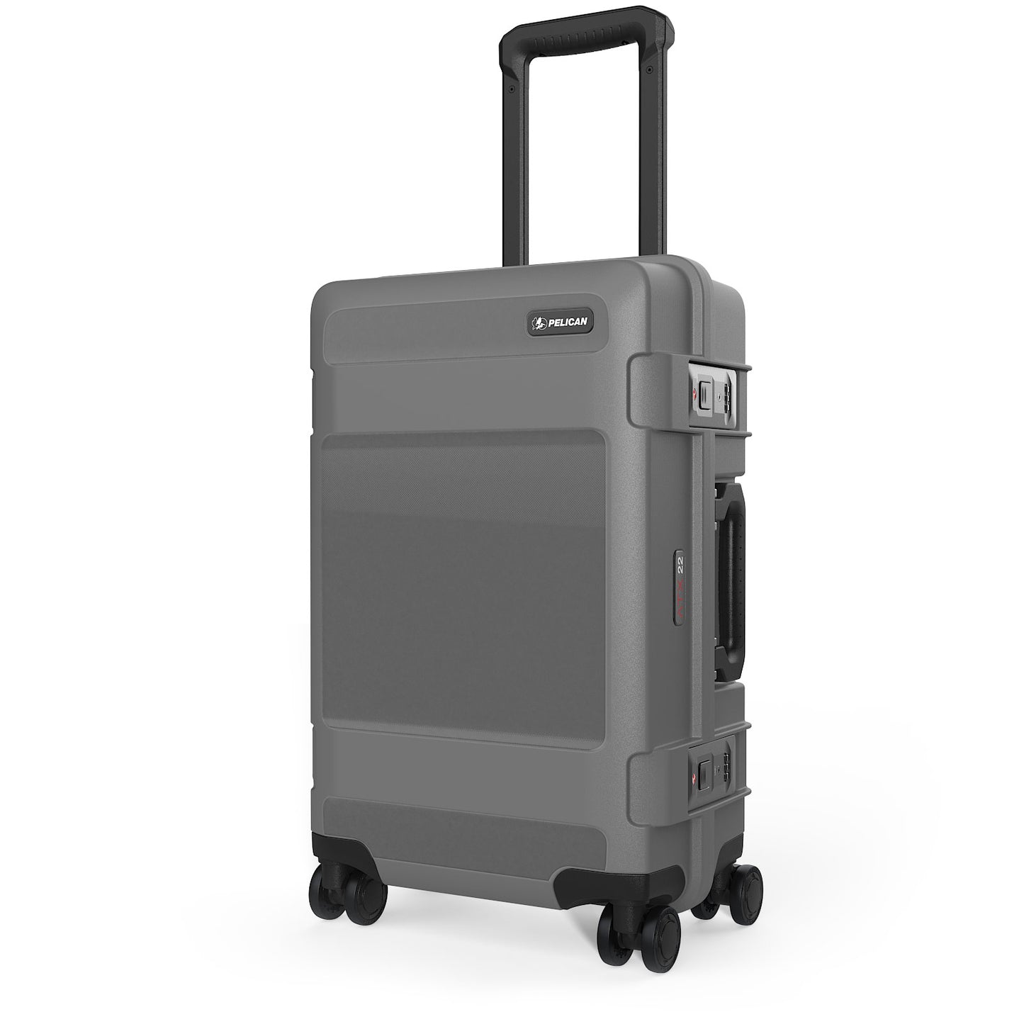 Pelican 22" ATX Carry-On Hard-Sided Luggage