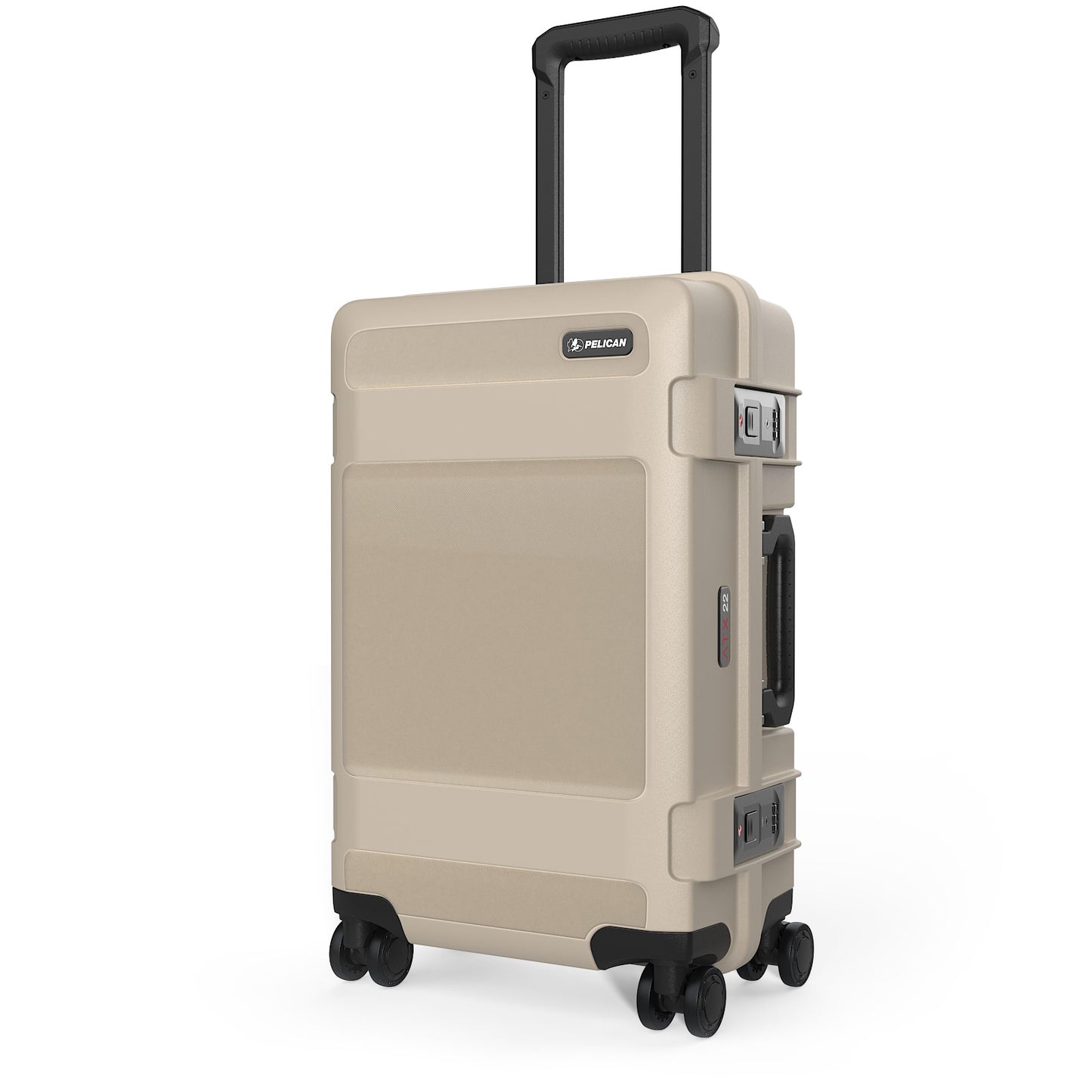 Pelican 22" ATX Carry-On Hard-Sided Luggage