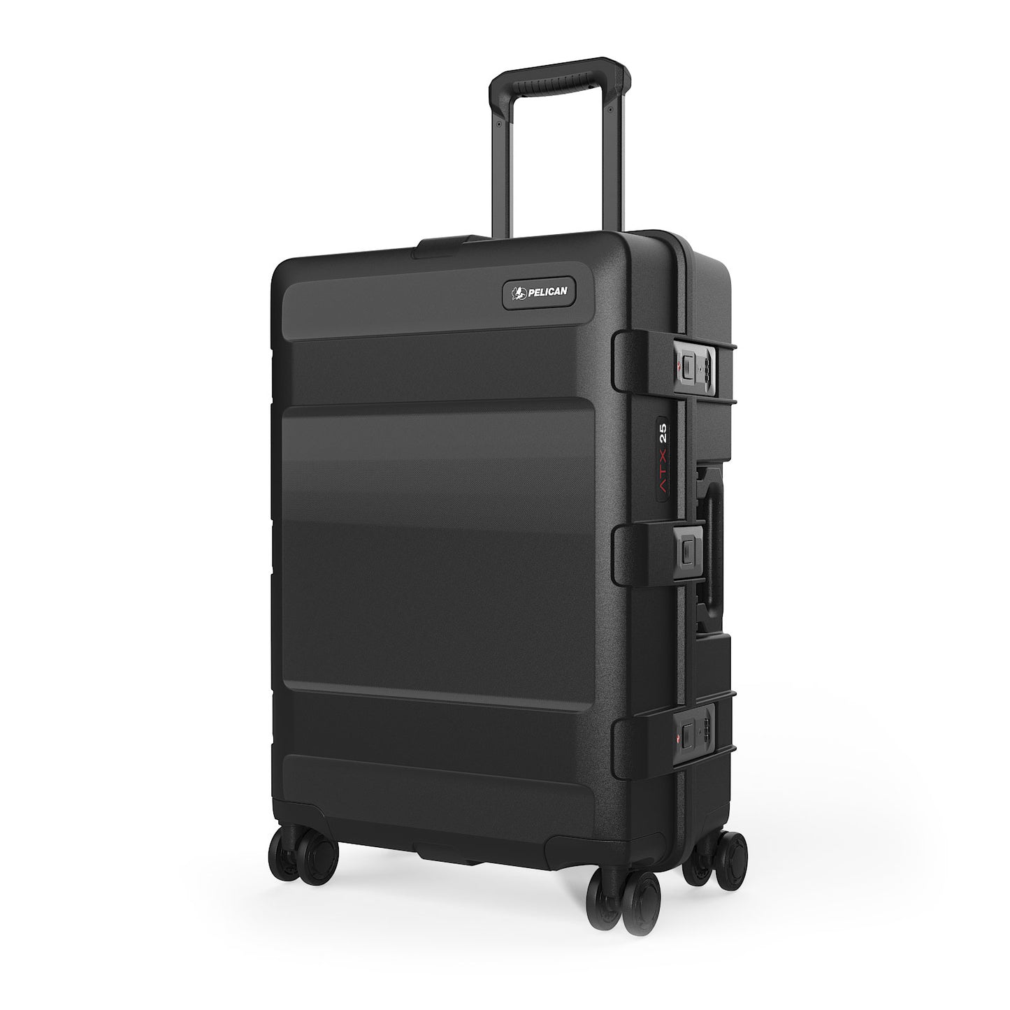 Pelican 25" ATX Check-In Hard-Sided Luggage