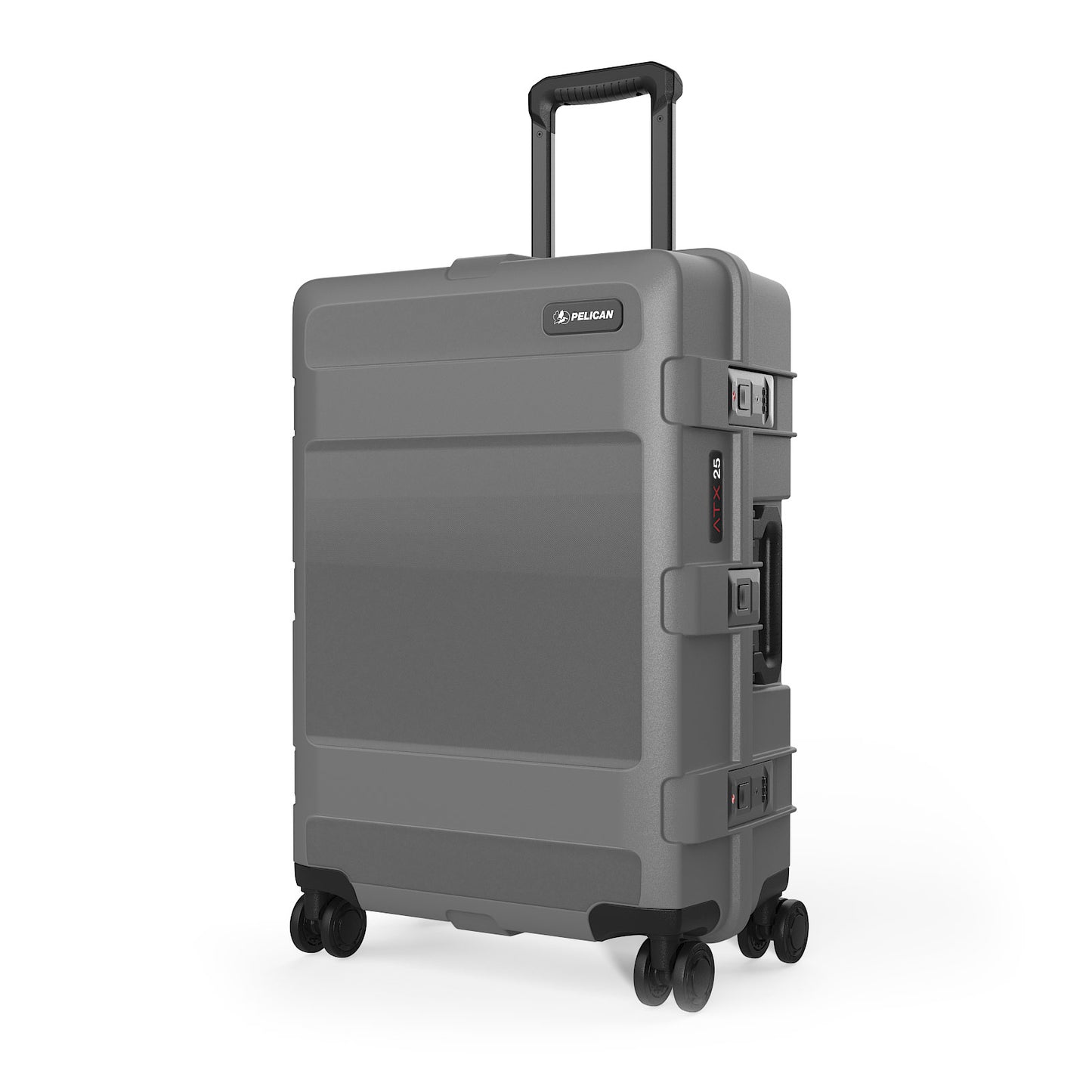 Pelican 25" ATX Check-In Hard-Sided Luggage