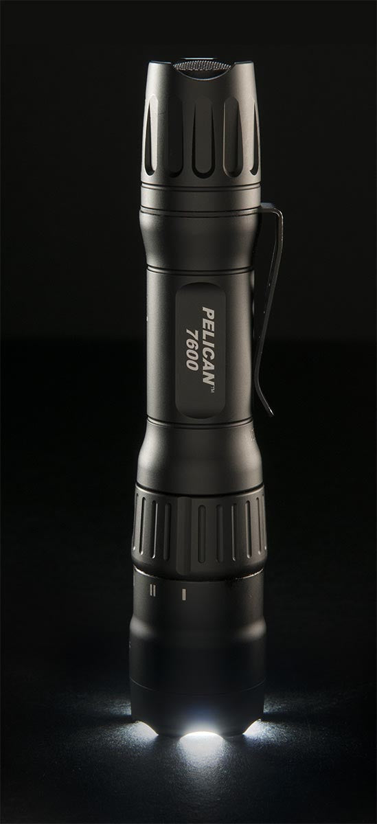 7600 Tactical Flashlight