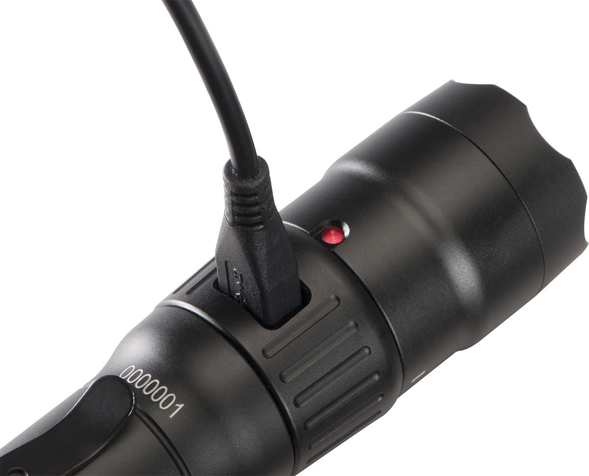 7600 Tactical Flashlight