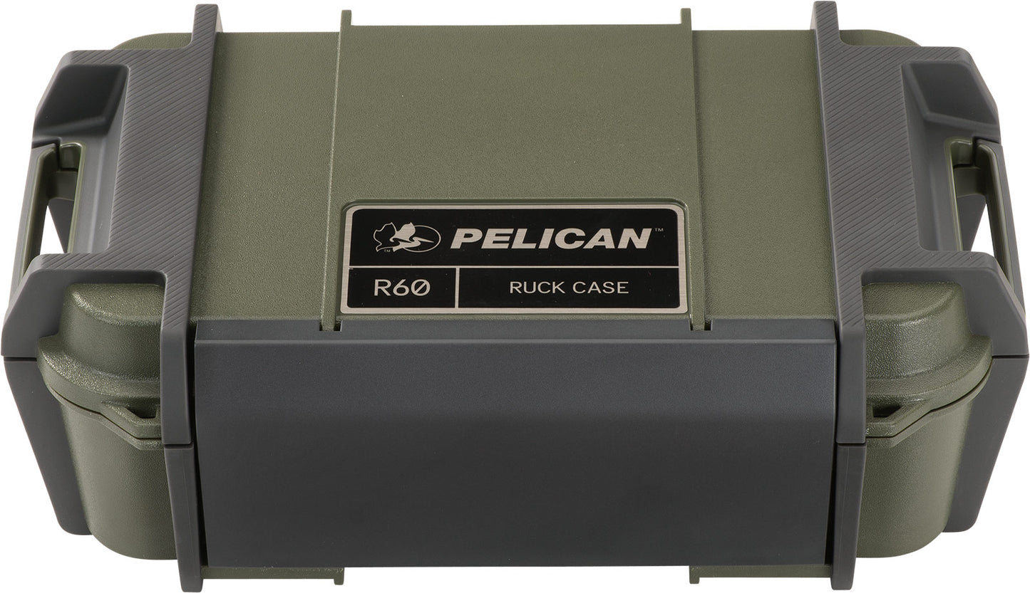 R60 Personal Utility Ruck Case