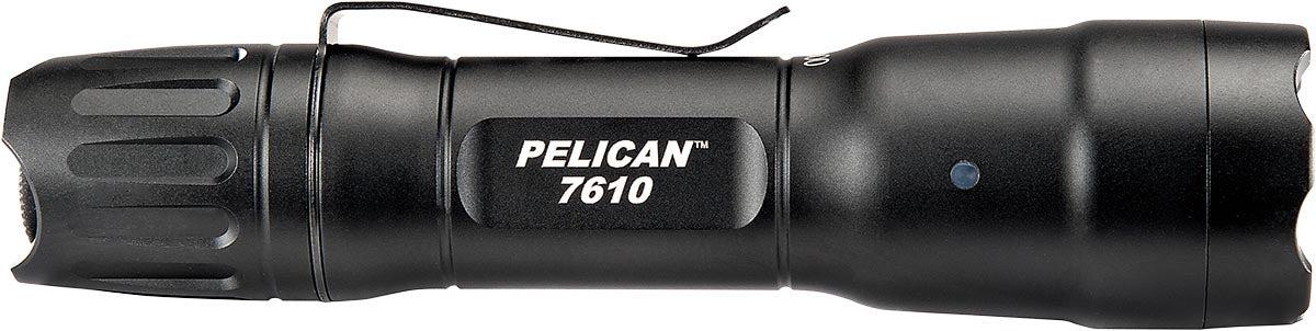 7610 Tactical Flashlight