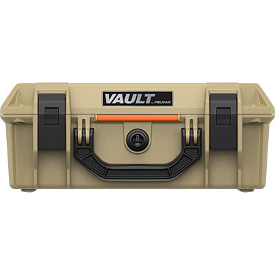 Pelican Vault 200 Medium Utility Pistol Case - with Foam