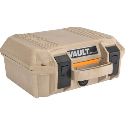 Pelican Vault 100 Small Utility Pistol Case - with Foam