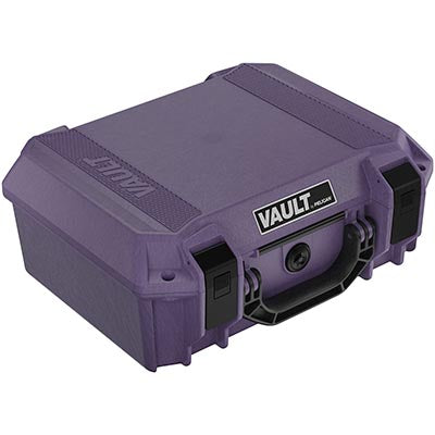 Pelican Vault 200 Medium Utility Pistol Case - with Foam