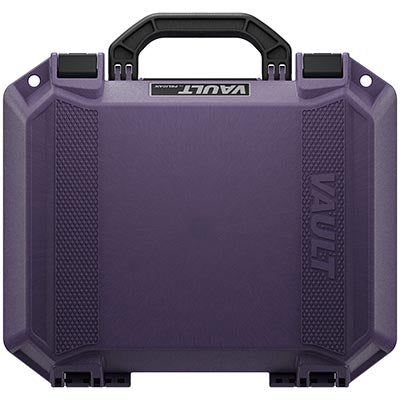 Pelican Vault 200 Medium Utility Pistol Case - with Foam