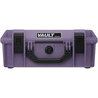 Pelican Vault 200 Medium Utility Pistol Case - with Foam