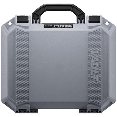 Pelican Vault 200 Medium Utility Pistol Case - with Foam