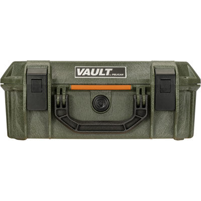 Pelican Vault 200 Medium Utility Pistol Case - with Foam