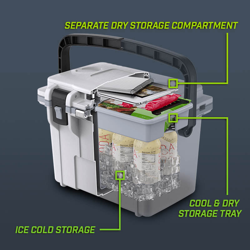 Pelican 14QT Personal Cooler