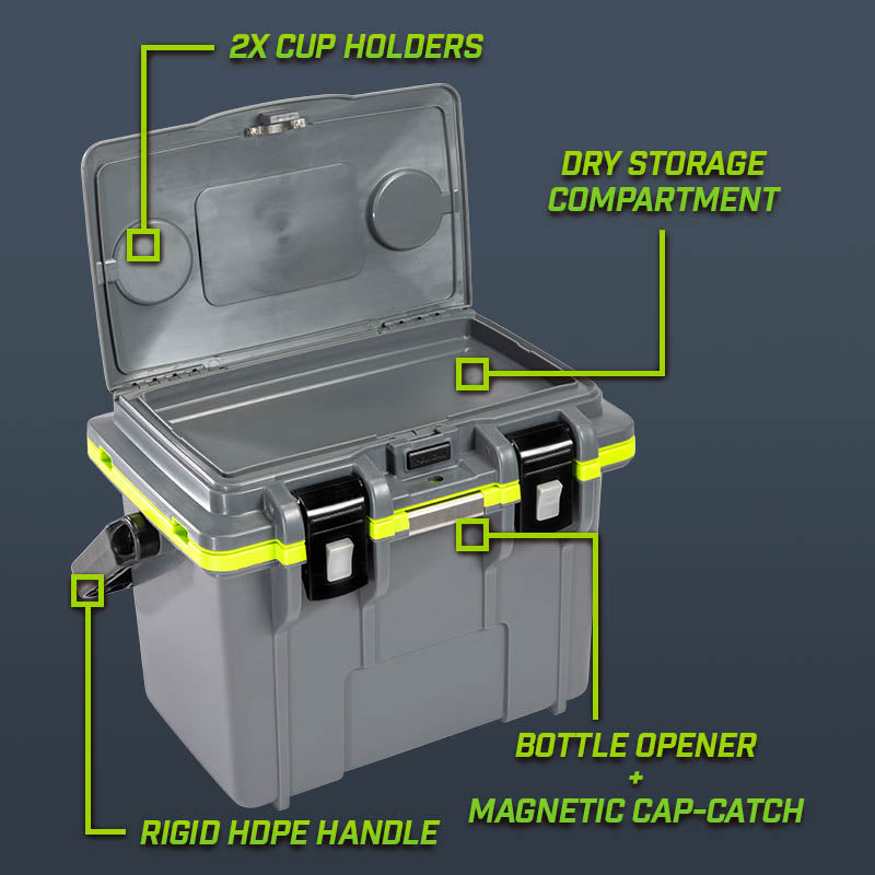 Pelican 14QT Personal Cooler