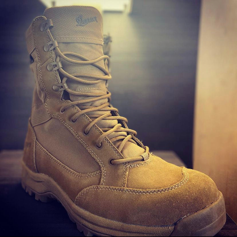 Tanicus Dry Military Combat Boot