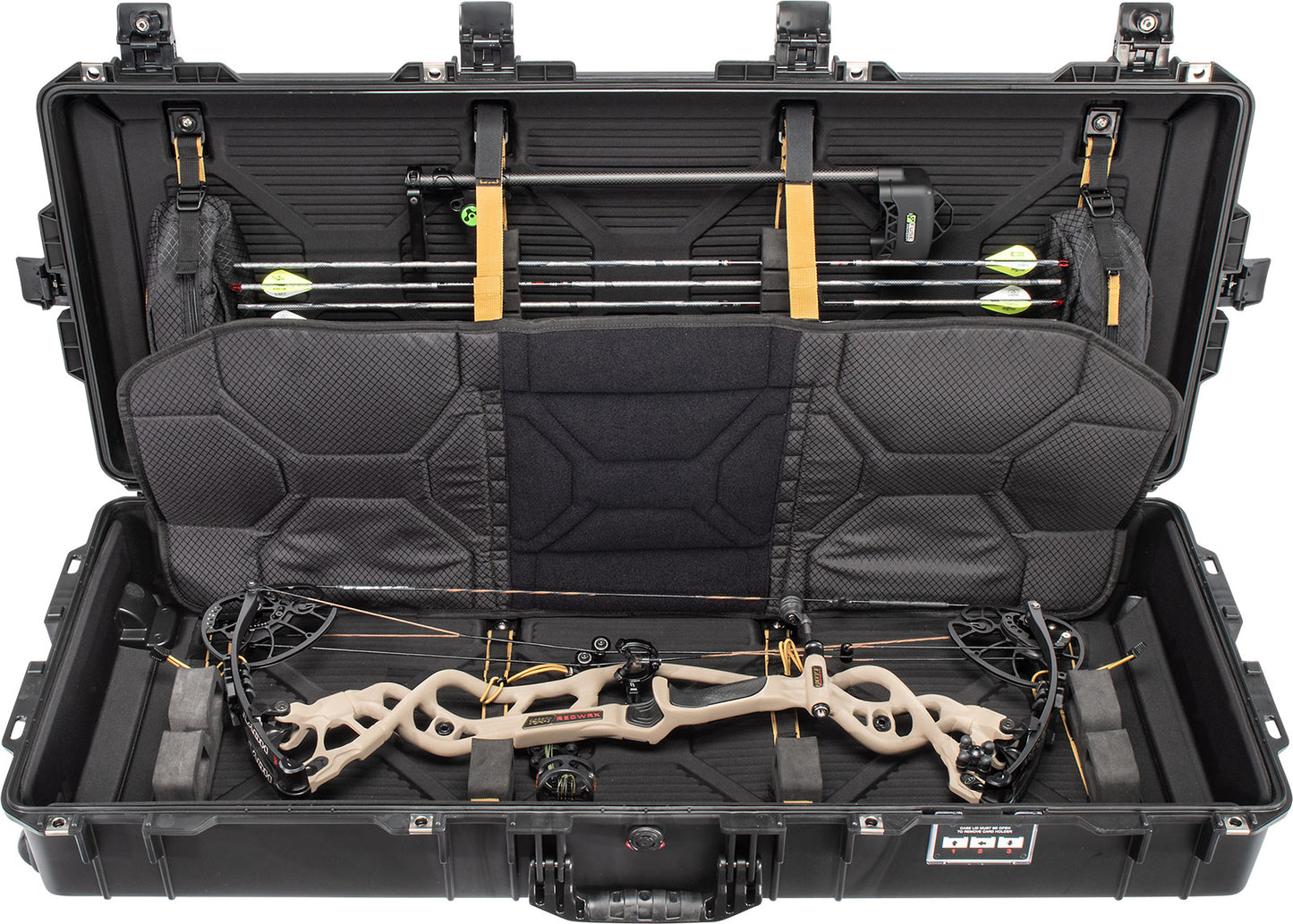 Pelican 1745BOW Air Bow Case