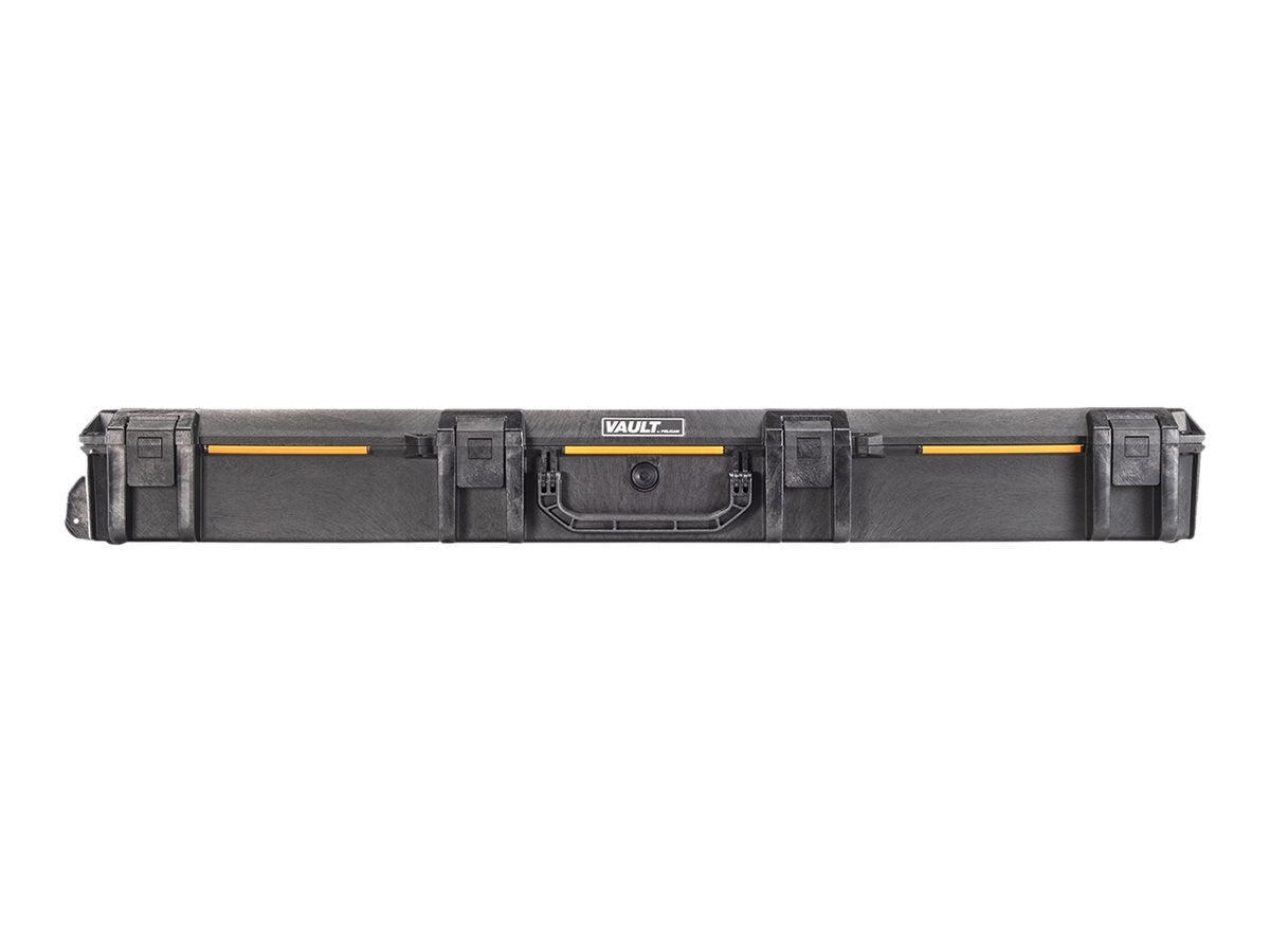 Pelican Vault 800 Double Rifle / Utility Case - Black w/ Foam