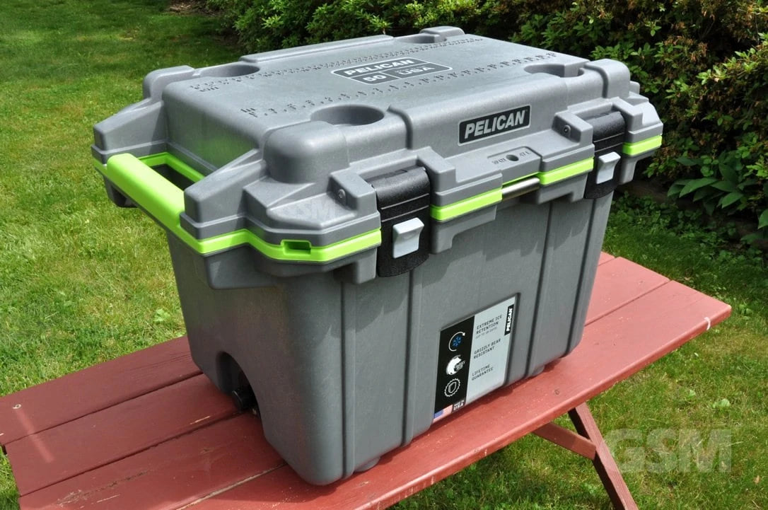 Pelican 50qt online elite cooler