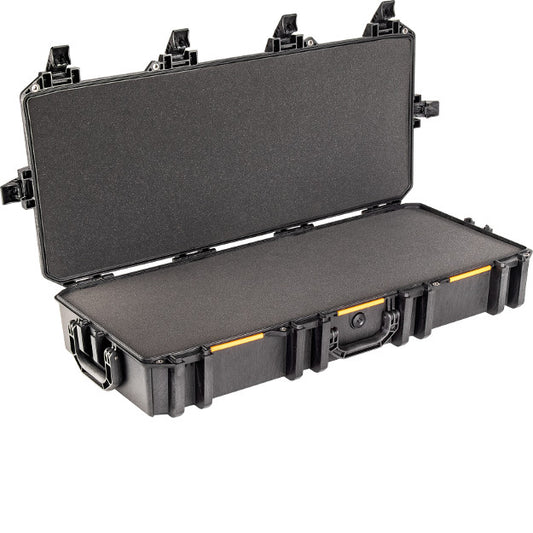 Pelican Vault 700 Take Down Single Rifle / Utility Case - Black w/ Foam