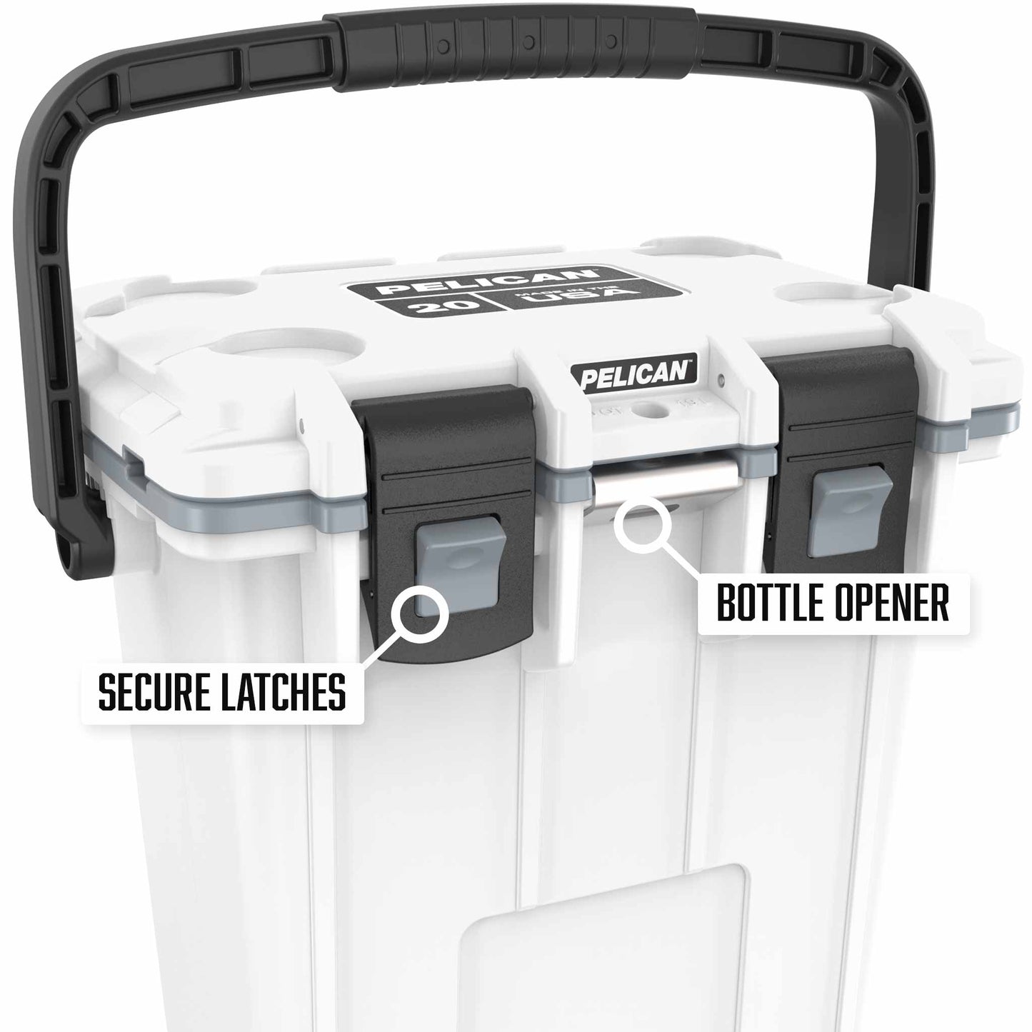 Pelican 20QT Elite Cooler