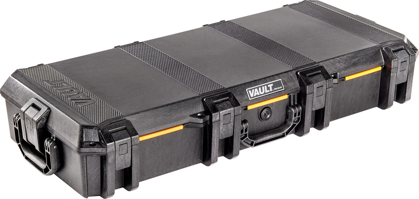 Pelican Vault 700 Take Down Single Rifle / Utility Case - Black w/ Foam